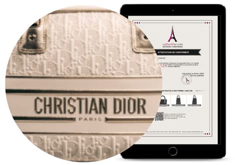 authentifier sac dior vintage|Dior Authentication – Check your Dior bag .